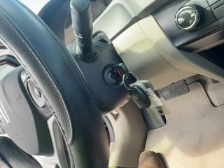 2012 Honda Civic EX - Interior Steering Wheel With Keys Image